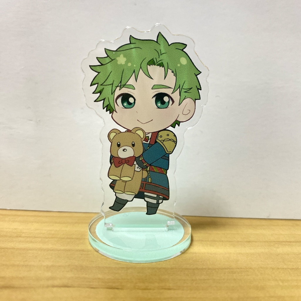 エンフィールド　アクリルスタンド