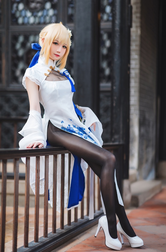 Saber 旗袍