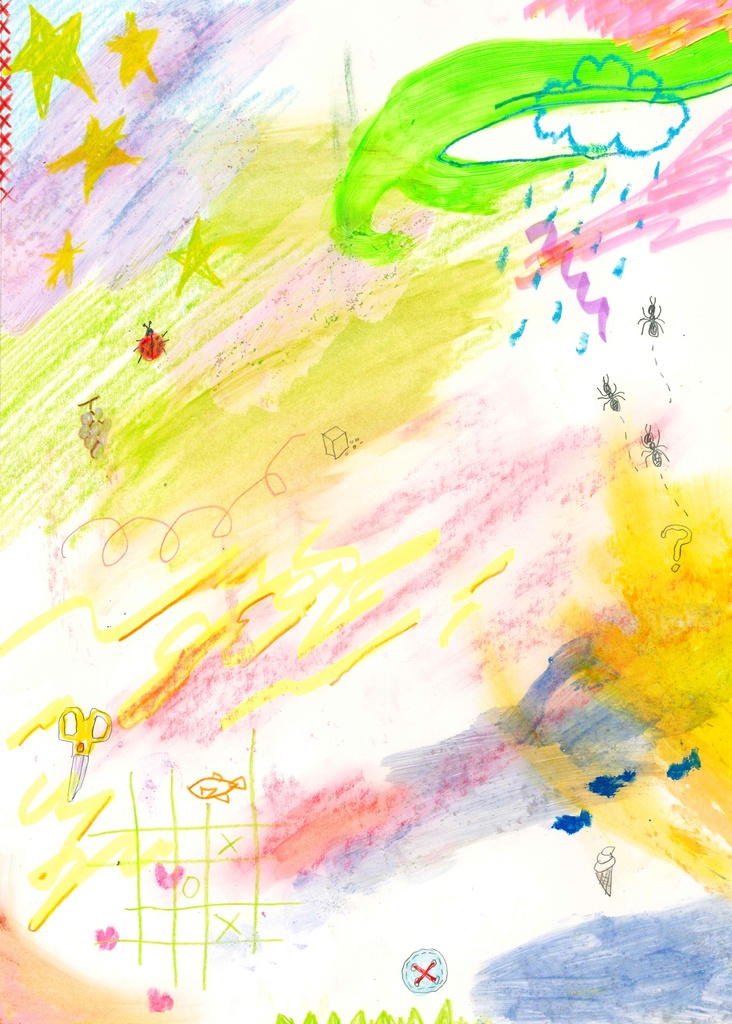 9月の絵日記合同本