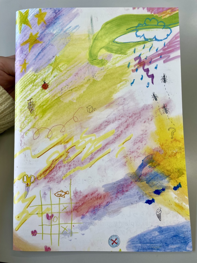 9月の絵日記合同本