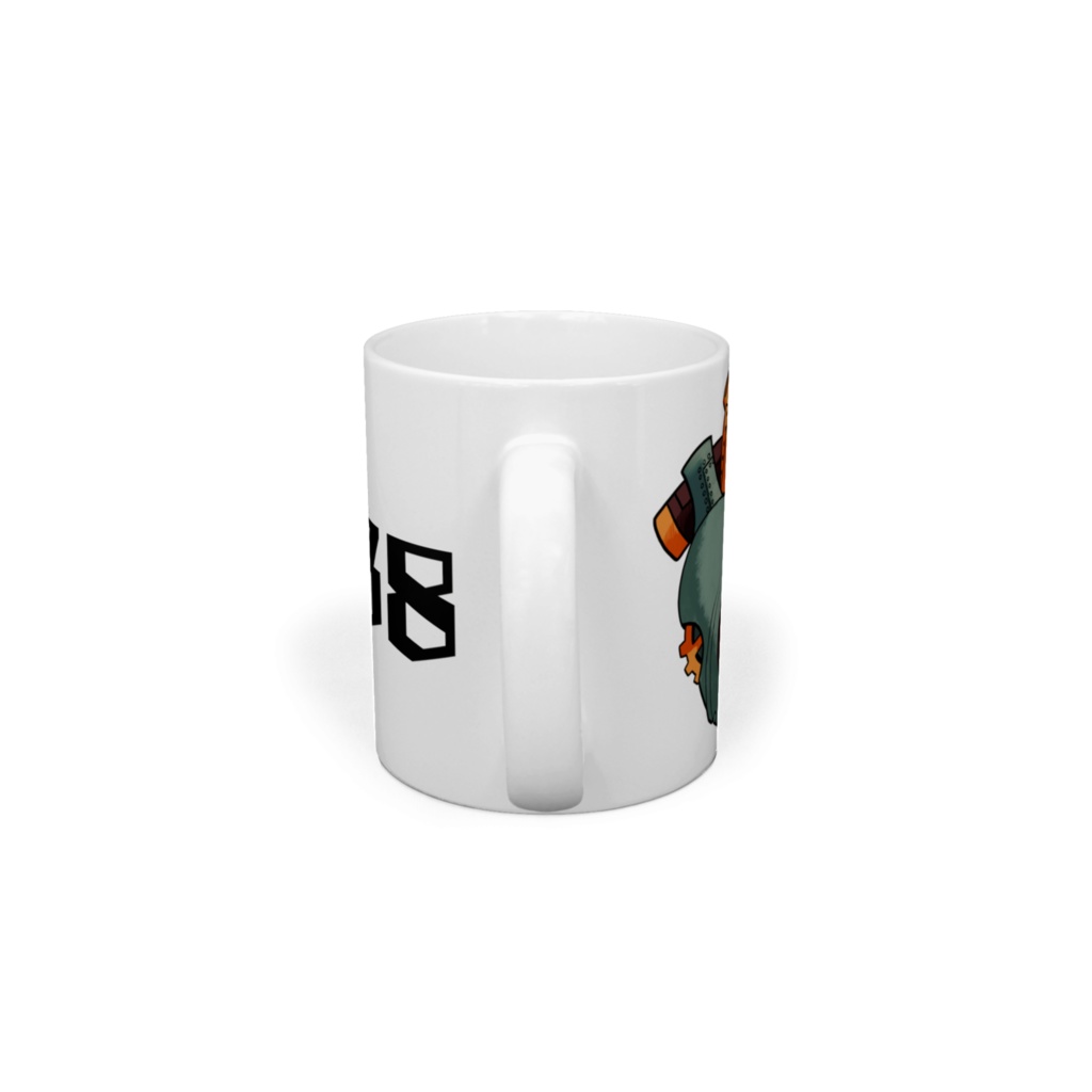 汎間グカップ(マグカップ)