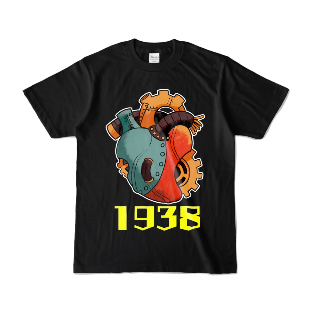 1938Tシャツ