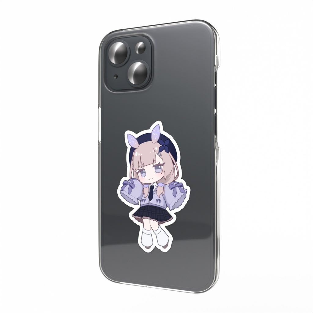 【数量限定】スマホステッカー(篠葉)