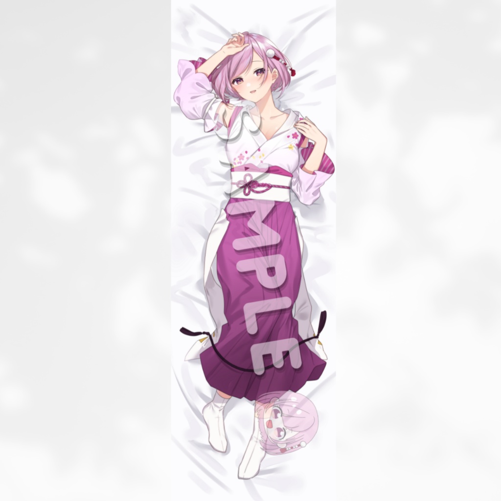 🆕みさき千夏 抱き枕カバー