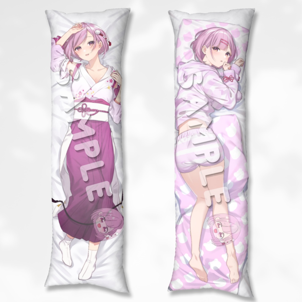 🆕みさき千夏 抱き枕カバー