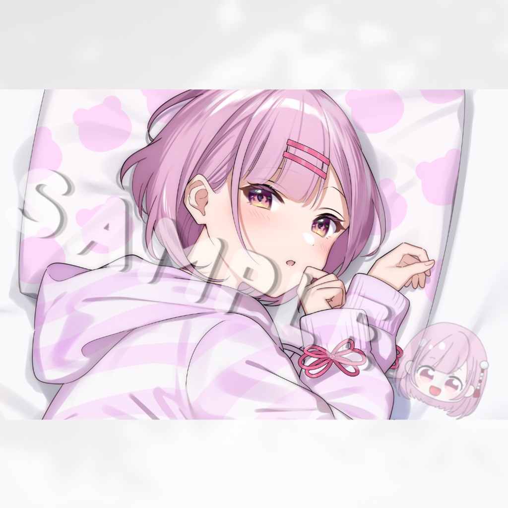 🆕みさき千夏 抱き枕カバー