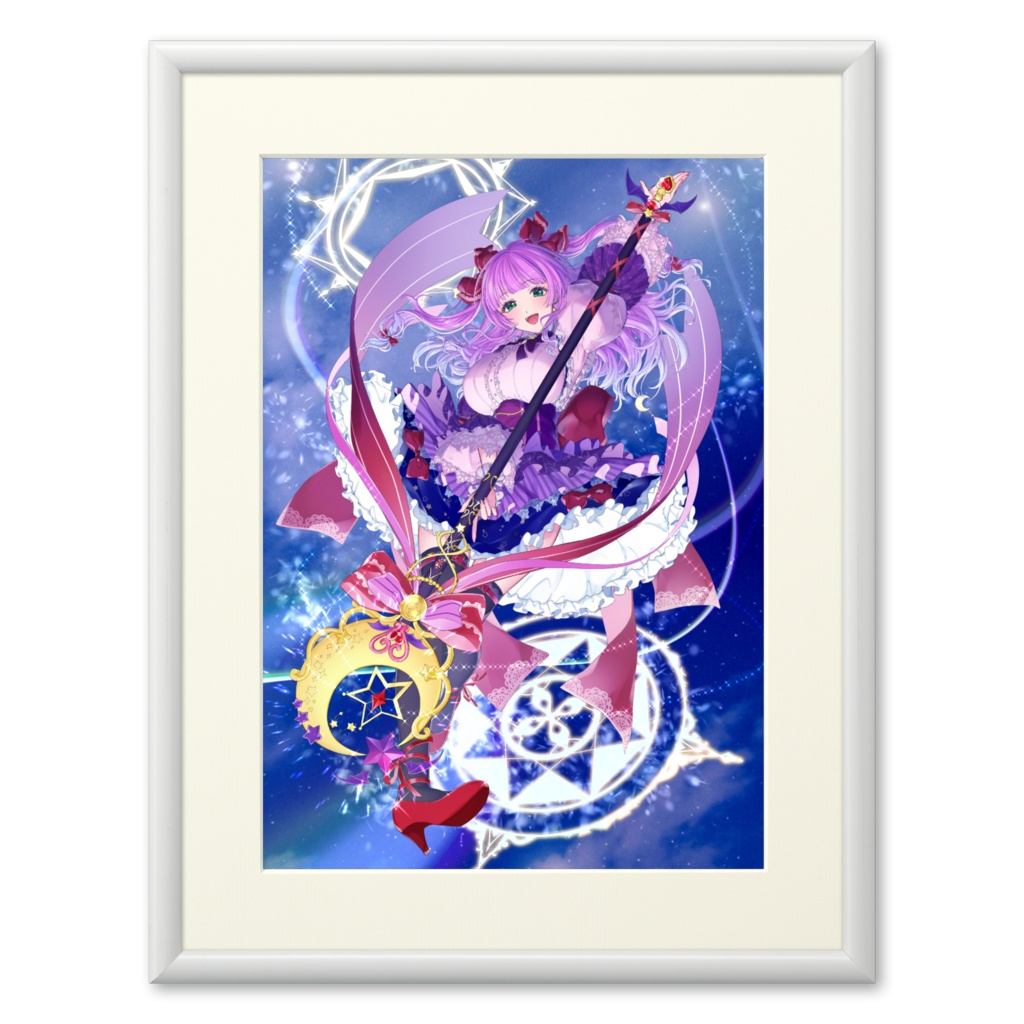 Yahoo!オークション -「魔法使い」(手描きイラスト) の落札相場