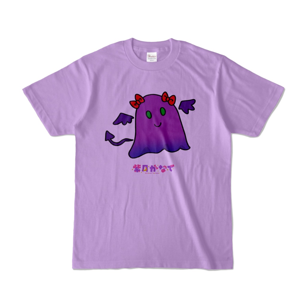 4月1日のインターネットヴァンパイアエンジェルTシャツ