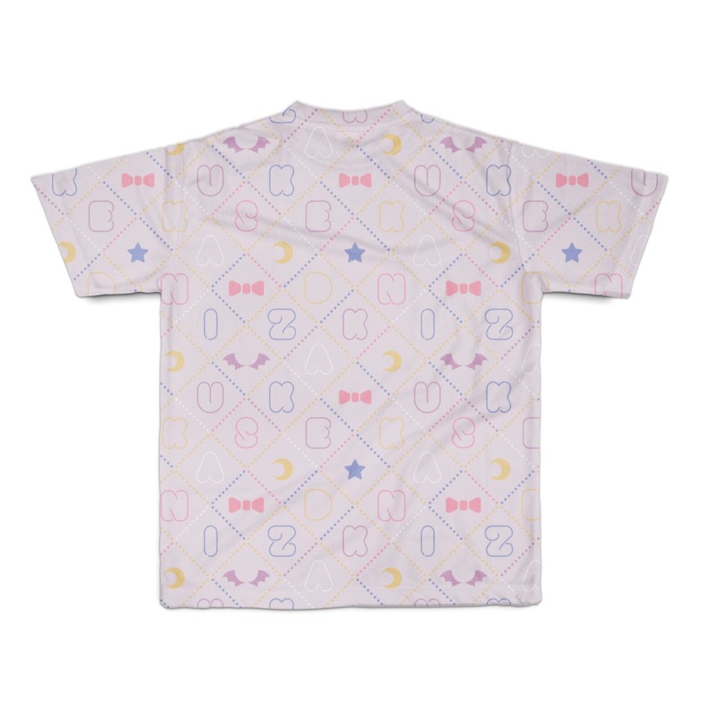 紫月かなで:フルグラTシャツ