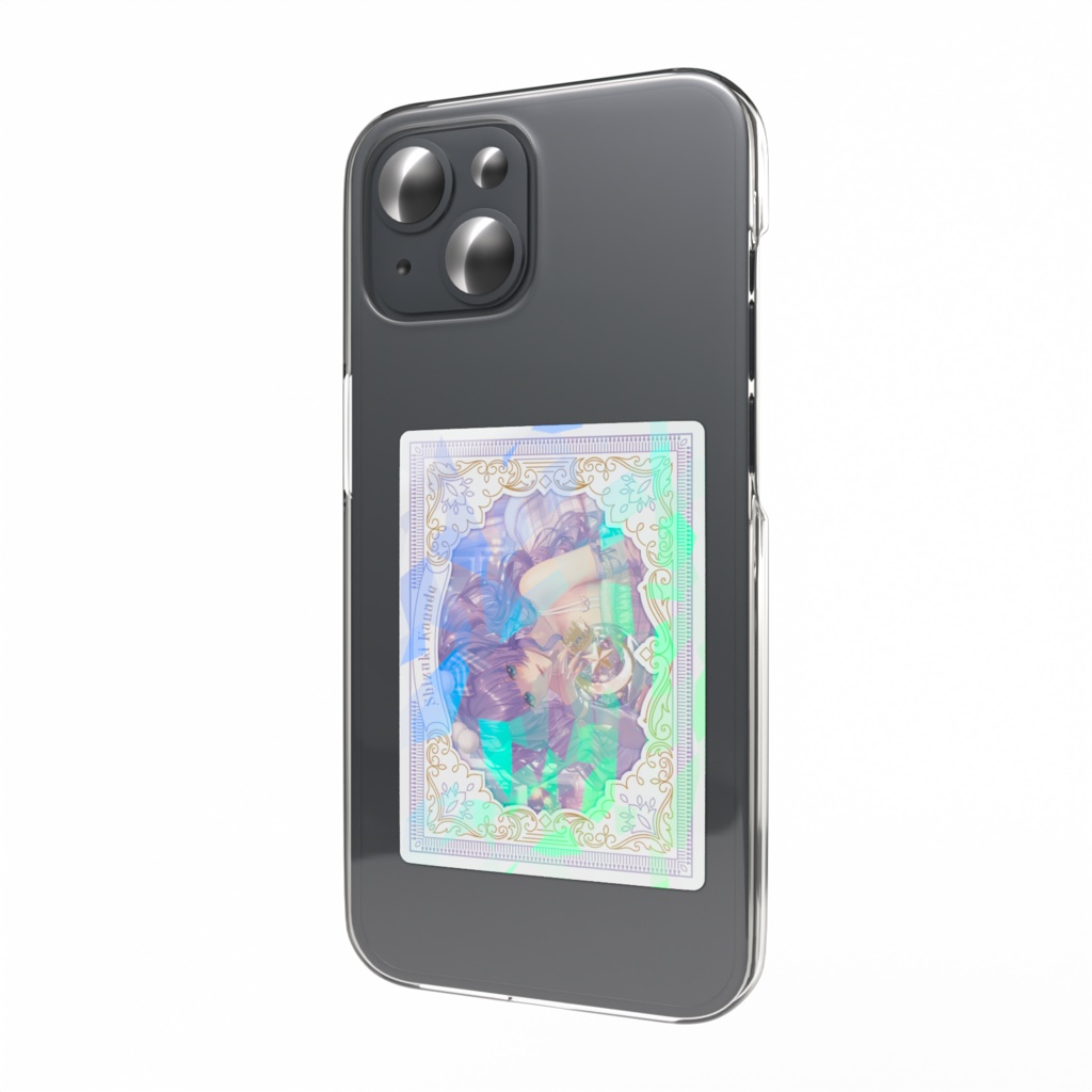 ホログラムステッカー