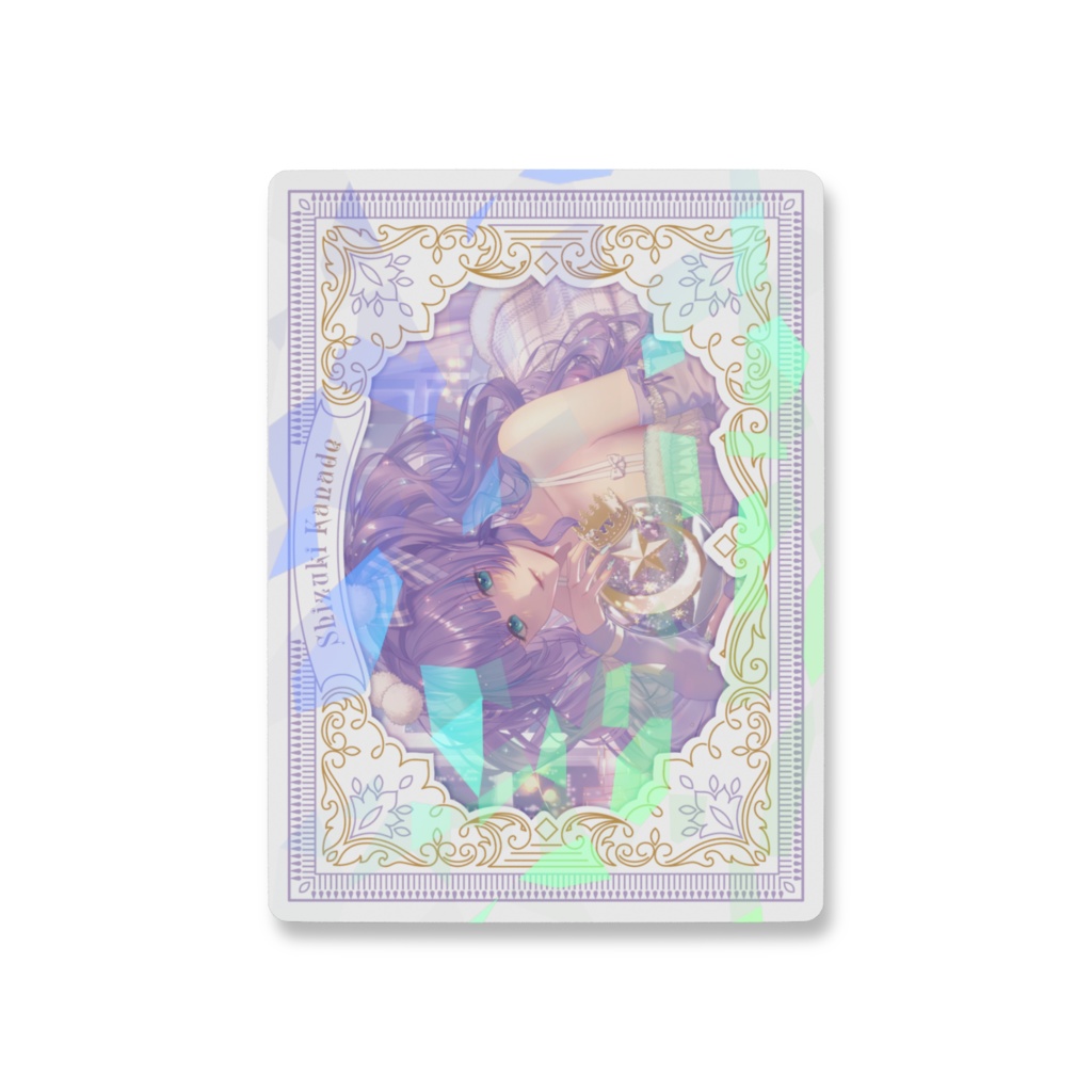 ホログラムステッカー