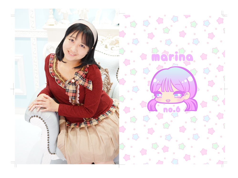 クリアファイル