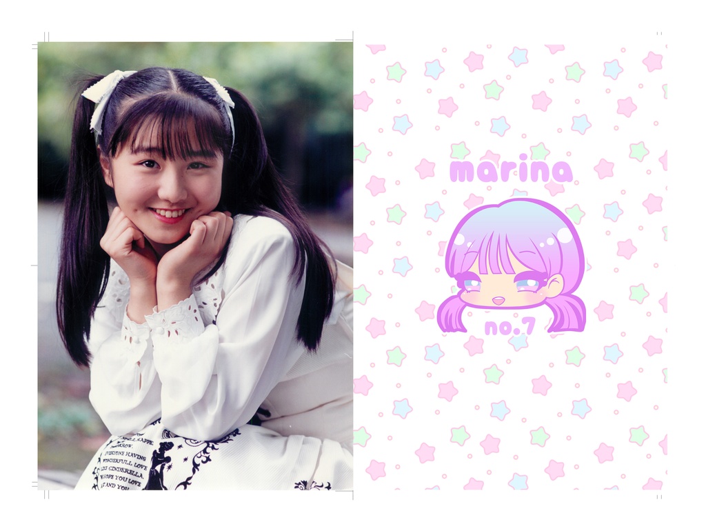 クリアファイル