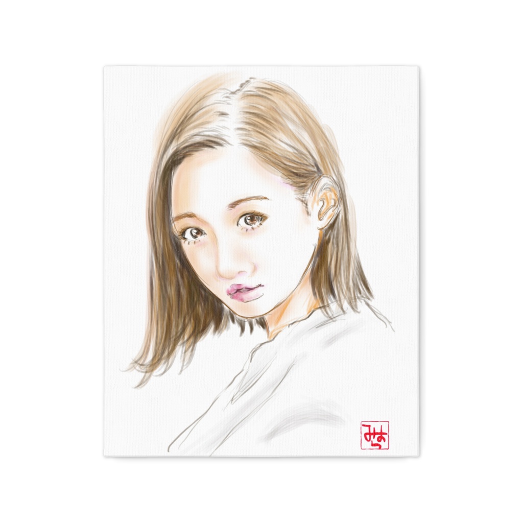 可愛い女の子