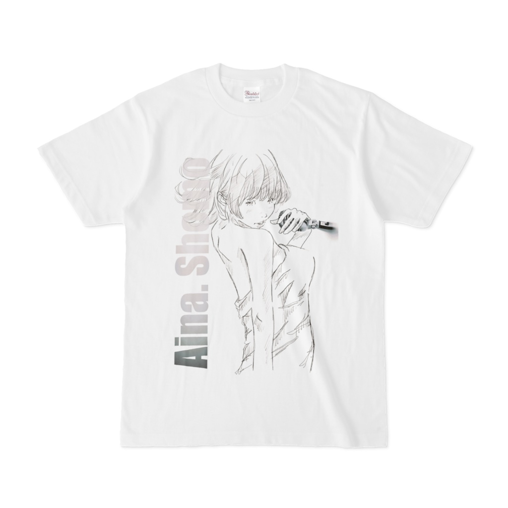 愛夏Tシャツ