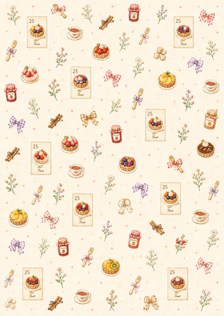 Retro Sweets Collection