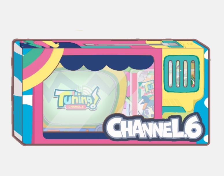 Tuning!楽曲&グッズセットBOX