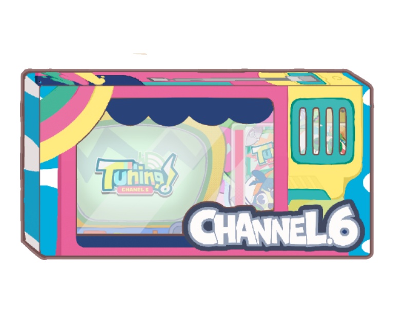  【Tuning!】楽曲&グッズセットBOX