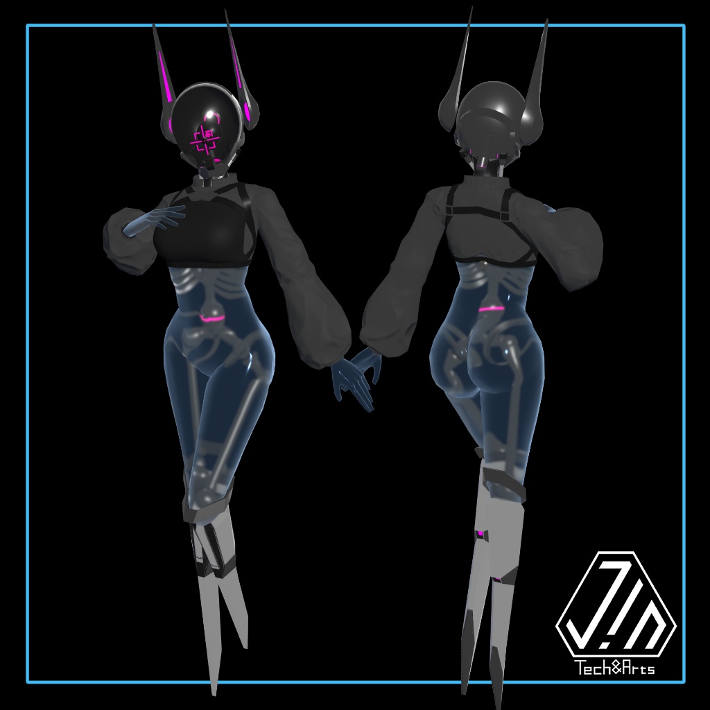 Os/Bein-33 オリジナル3Dモデル