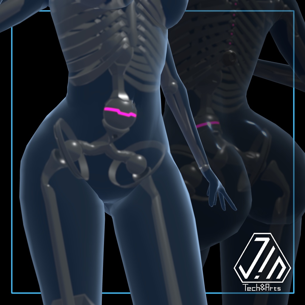 Os/Bein-33 オリジナル3Dモデル