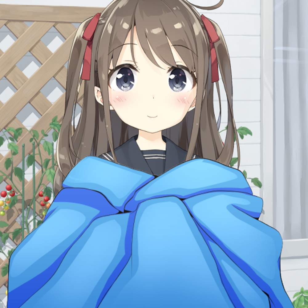 Vtuber Blanket Asset | 9 colors pack