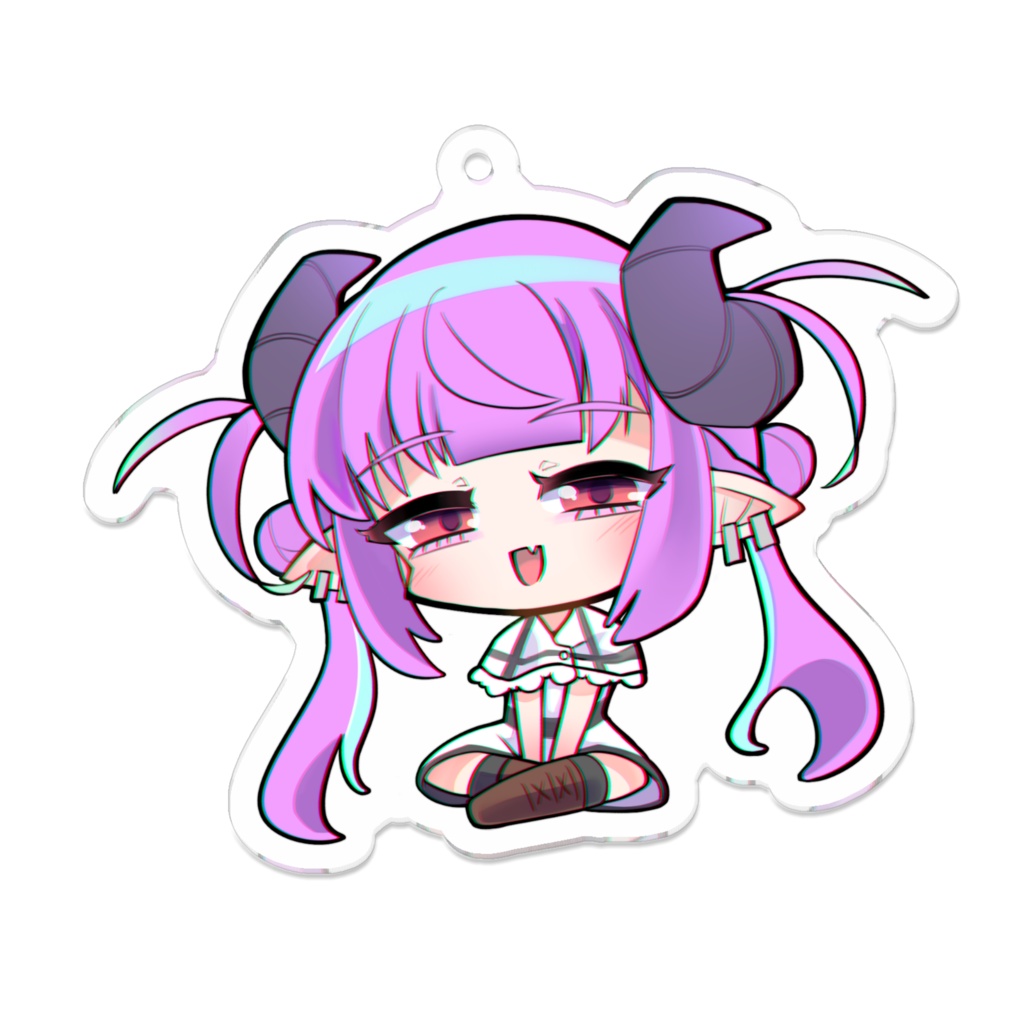 小生意気ちよアクキー