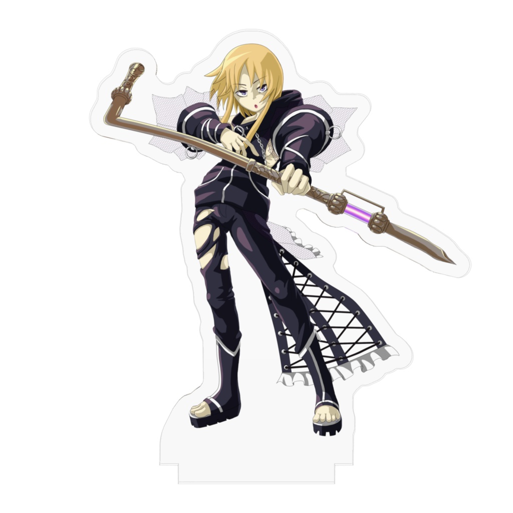 雪野かなえ アクリルフィギュア