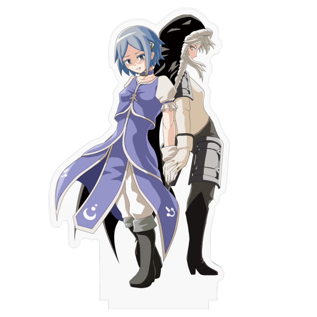 コルボ―、フレシュ アクリルフィギュア