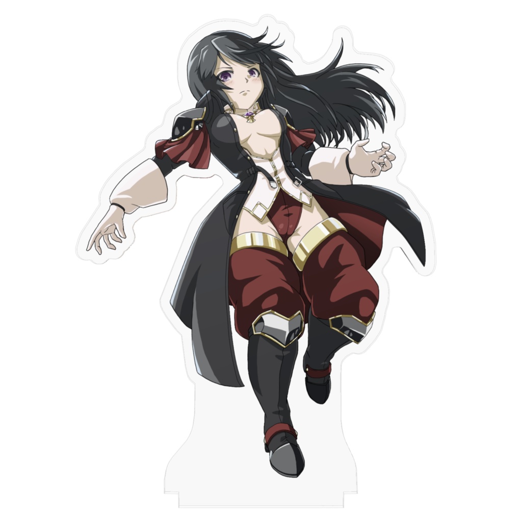 破留がいかアクリルフィギュア2021