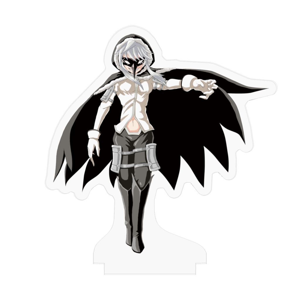 コルボ― アクリルフィギュア