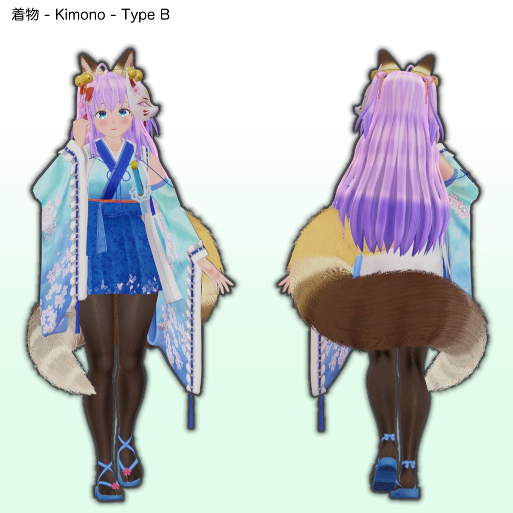 エル - El - 【オリジナル3Dモデル】 (2025/04/07更新)