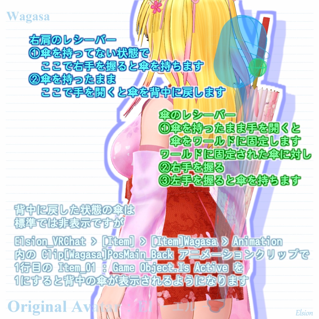 エル - El - 【オリジナル3Dモデル】 (2026/03/15更新) 2000円OFF 3/31まで