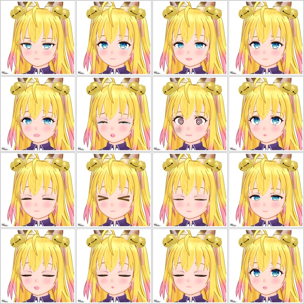 エル - El - 【オリジナル3Dモデル】 (2026/03/15更新) 2000円OFF 3/31まで