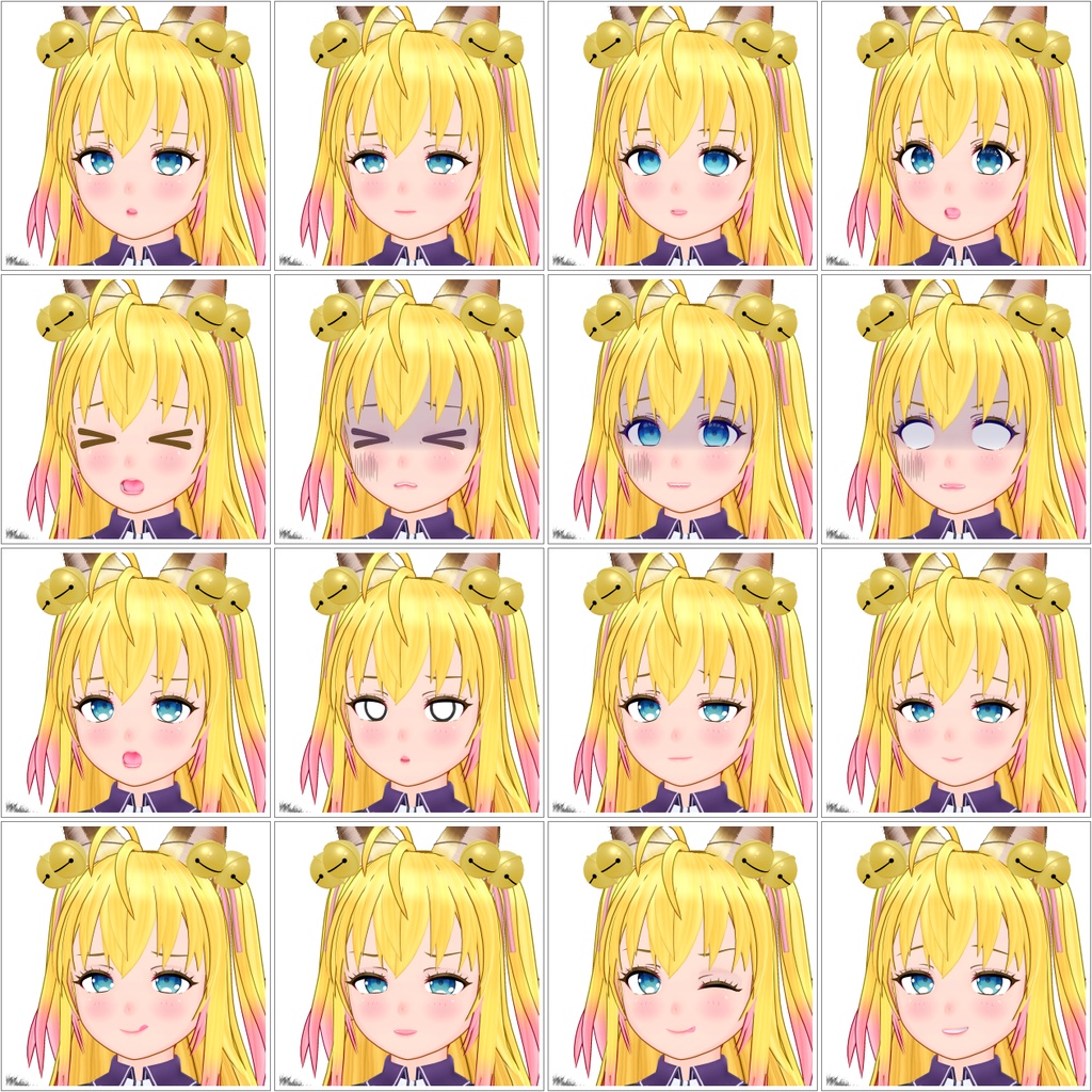 エル - El - 【オリジナル3Dモデル】 (2026/03/15更新) 2000円OFF 3/31まで