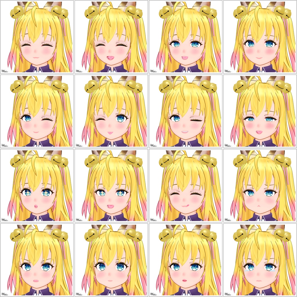 エル - El - 【オリジナル3Dモデル】 (2026/03/15更新) 2000円OFF 3/31まで