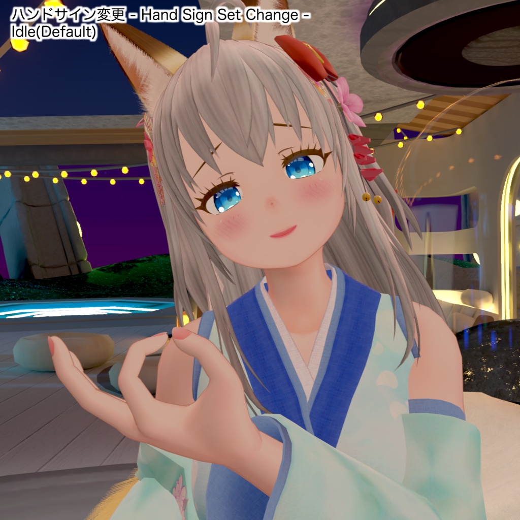 エル - El - 【オリジナル3Dモデル】 (2025/04/07更新)