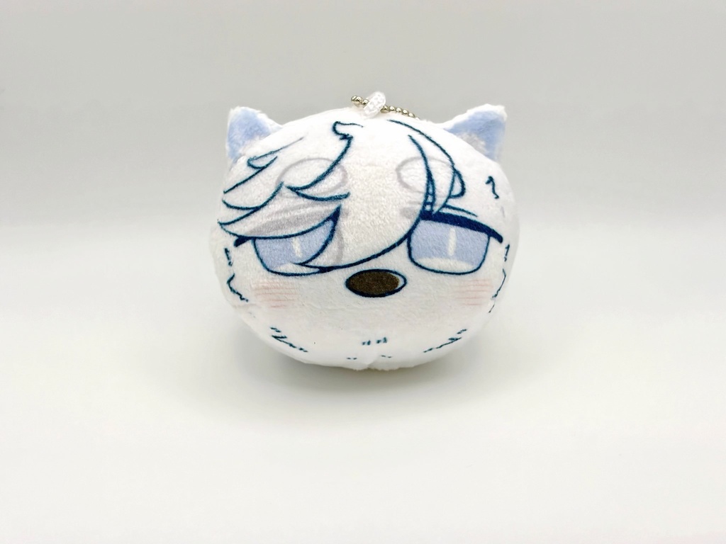 『構わずにはいられない彼。/かま彼。』おもちクッションストラップ2個セット