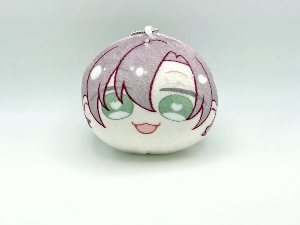 『構わずにはいられない彼。/かま彼。』おもちクッションストラップ2個セット