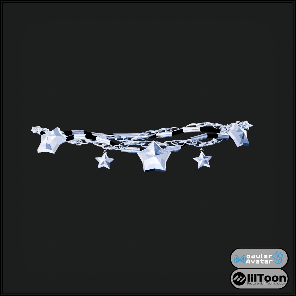 Star Choker - スターチョーカー