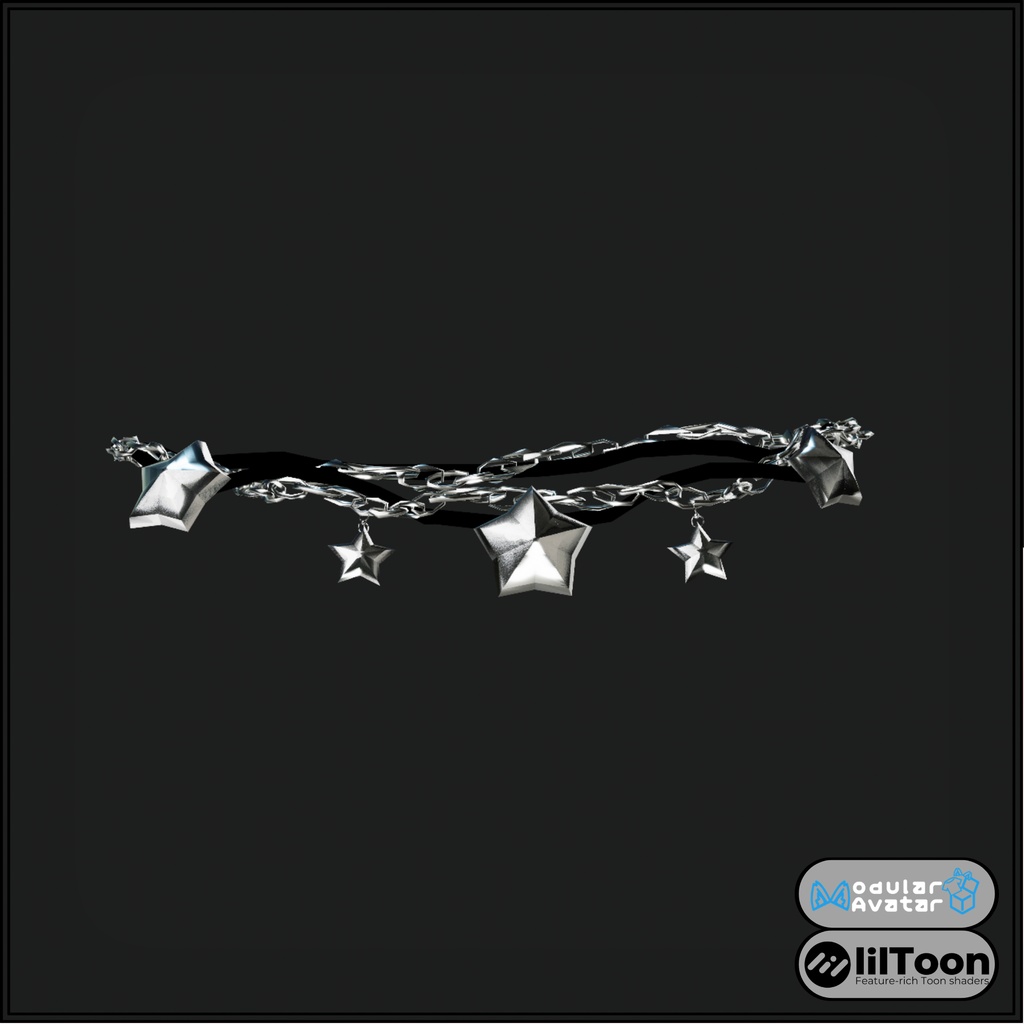 Star Choker - スターチョーカー