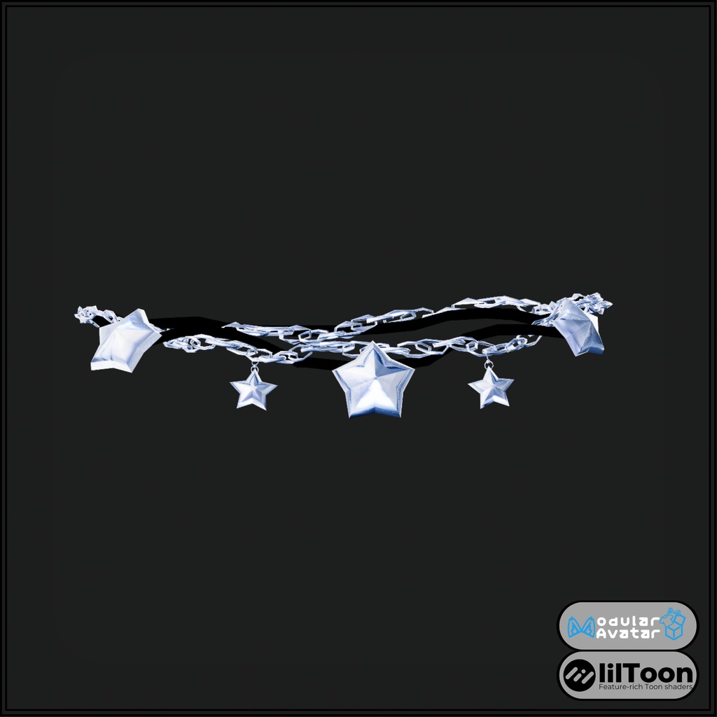 Star Choker - スターチョーカー