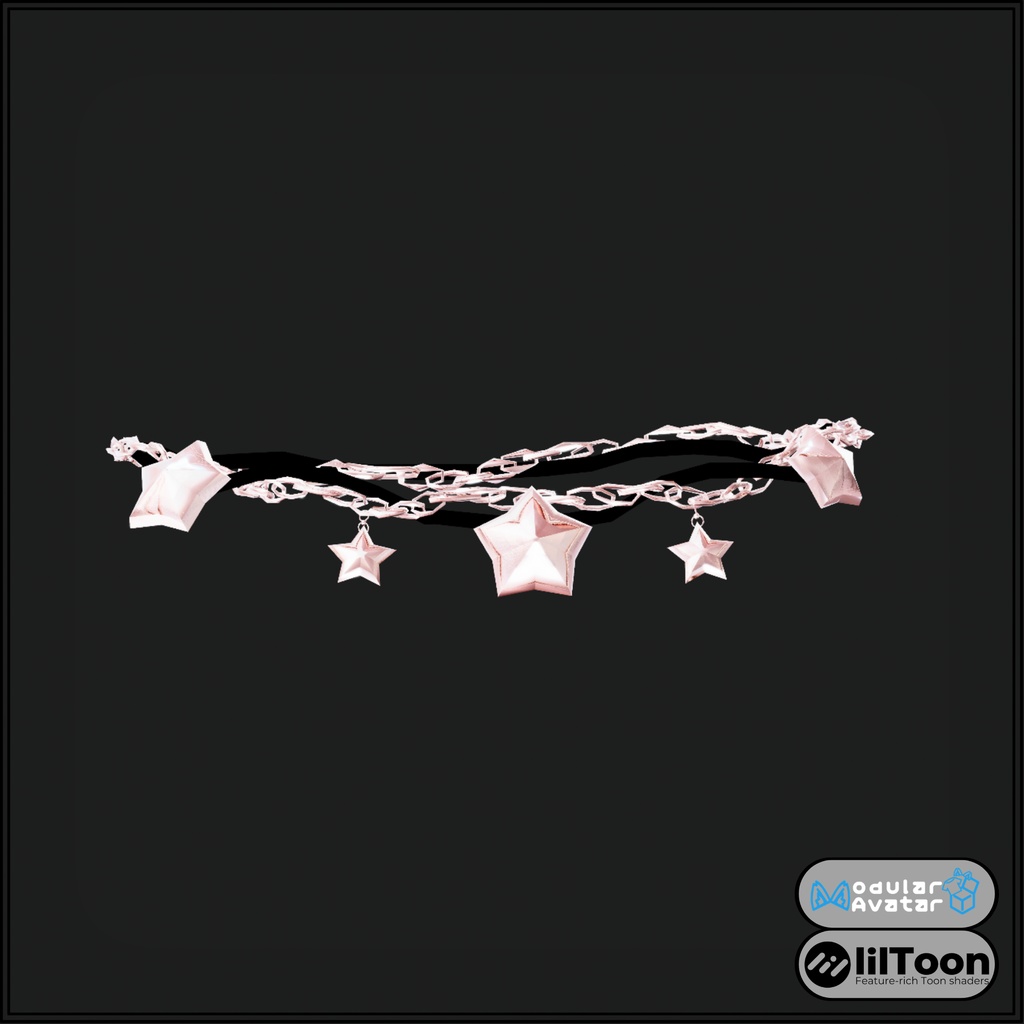 Star Choker - スターチョーカー