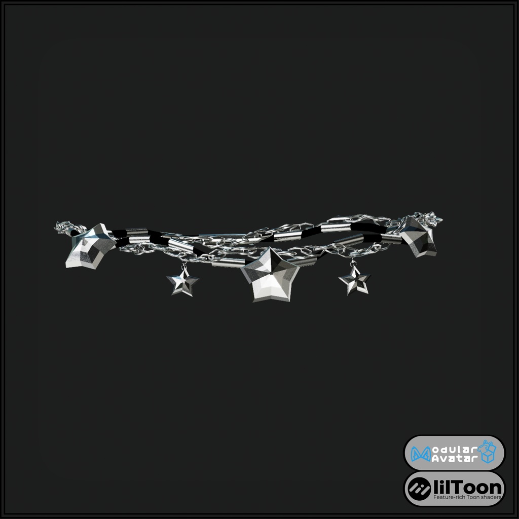 Star Choker - スターチョーカー