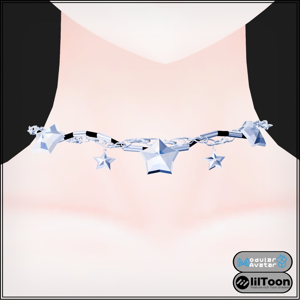 Star Choker - スターチョーカー