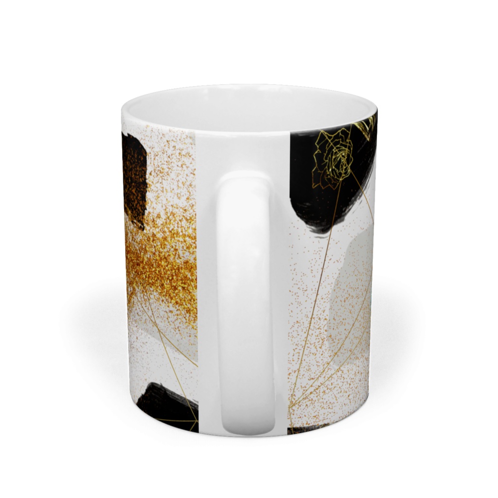 【肉架羅】マグカップ