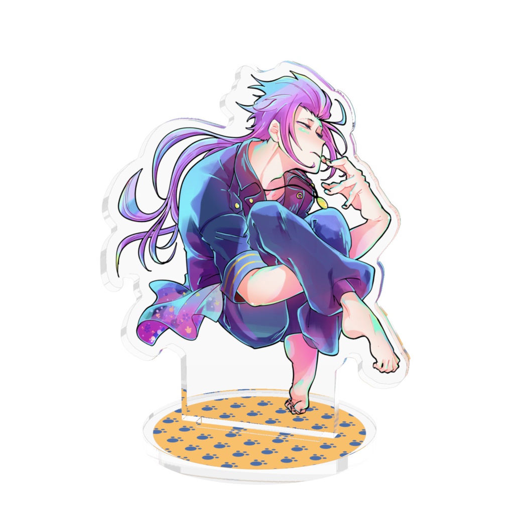壱  アクリルフィギュア