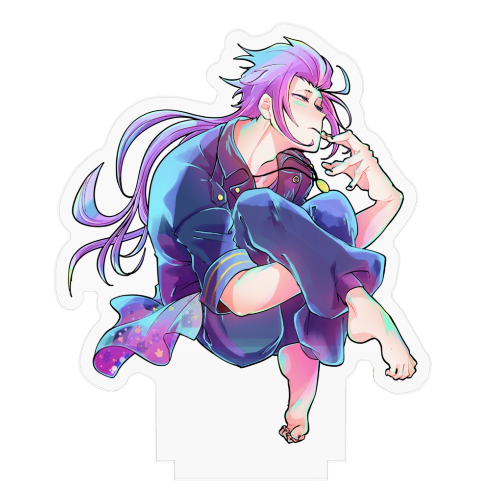 壱 アクリルフィギュア