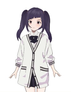 【Live2D】【限定1点】 VtubeStudio Model