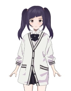 【Live2D】【限定1点】 VtubeStudio Model