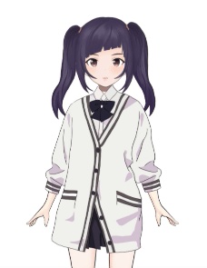 【Live2D】【限定1点】 VtubeStudio Model